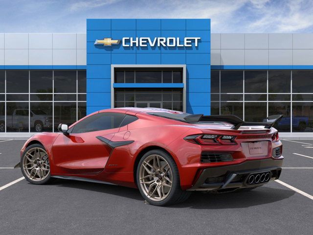 2025 Chevrolet Corvette 3LZ