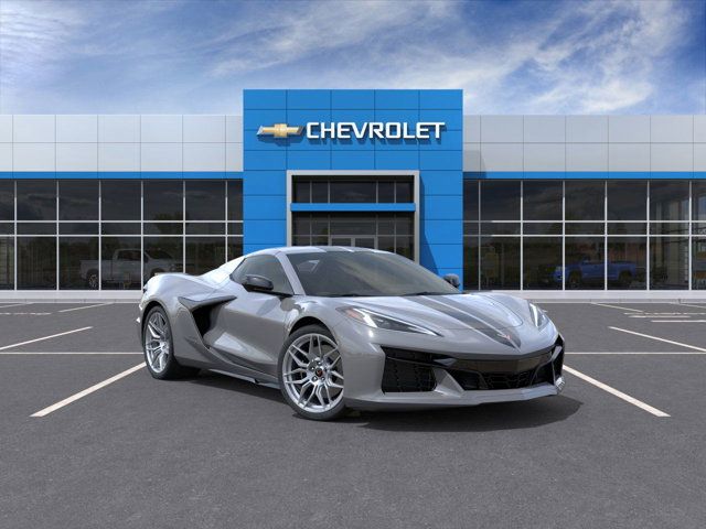 2025 Chevrolet Corvette 3LZ