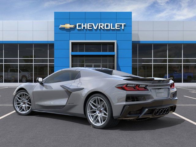 2025 Chevrolet Corvette 3LZ