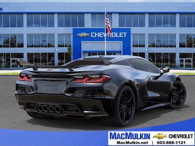 2025 Chevrolet Corvette 3LZ