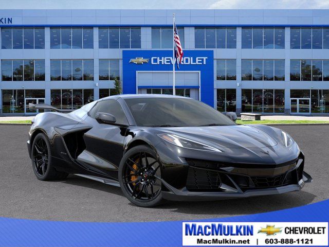 2025 Chevrolet Corvette 3LZ