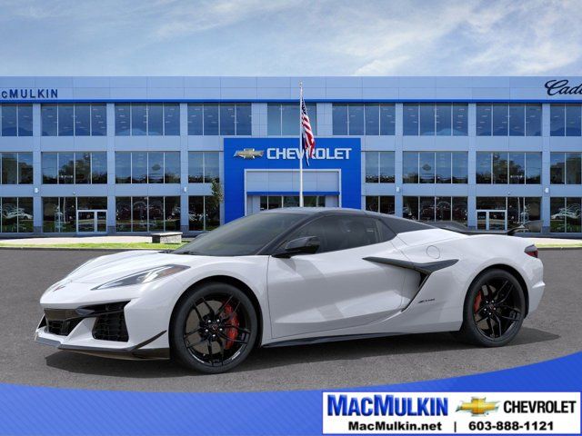 2025 Chevrolet Corvette 3LZ