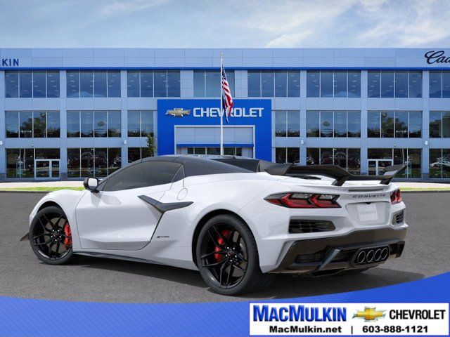 2025 Chevrolet Corvette 3LZ