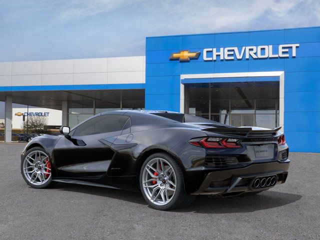 2025 Chevrolet Corvette 3LZ