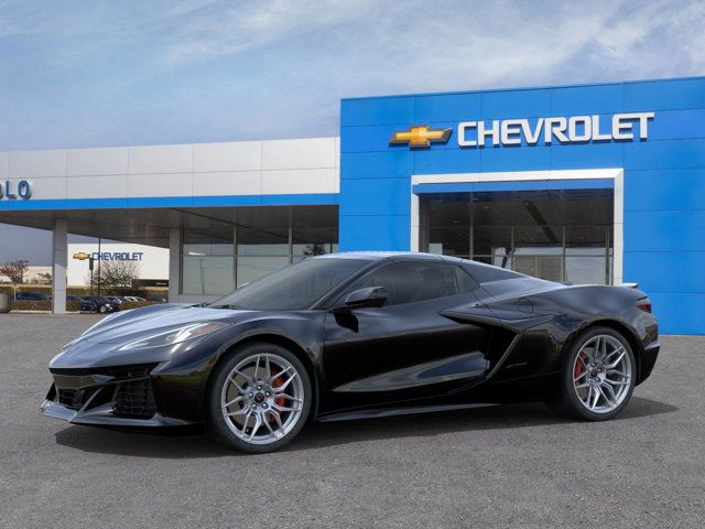 2025 Chevrolet Corvette 3LZ