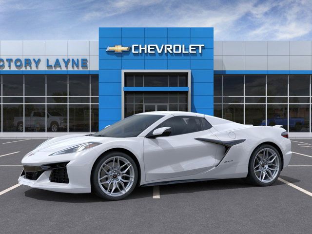 2025 Chevrolet Corvette 3LZ