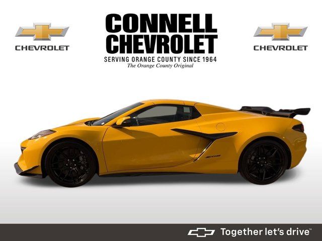 2025 Chevrolet Corvette 3LZ