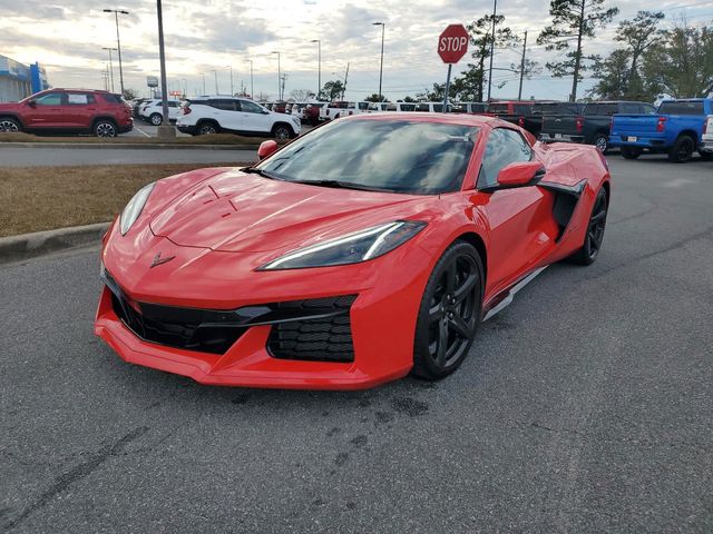 2025 Chevrolet Corvette 3LZ