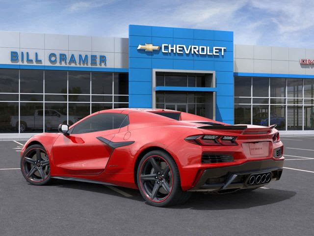 2025 Chevrolet Corvette 3LZ