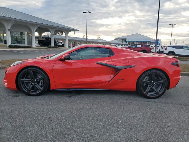 2025 Chevrolet Corvette 3LZ