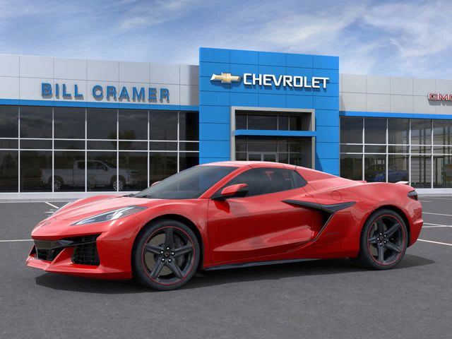 2025 Chevrolet Corvette 3LZ