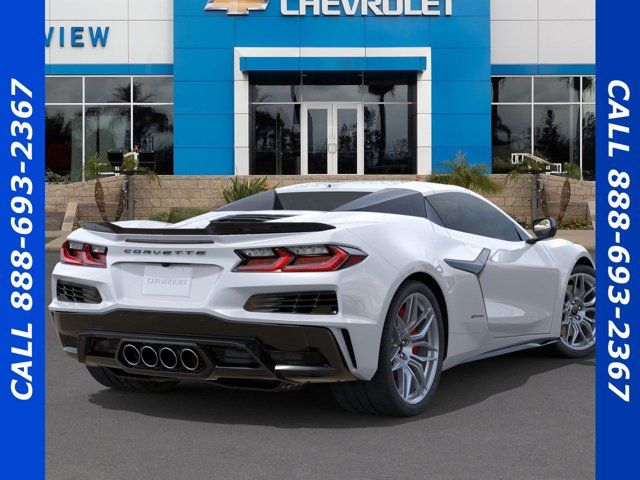 2025 Chevrolet Corvette 3LZ