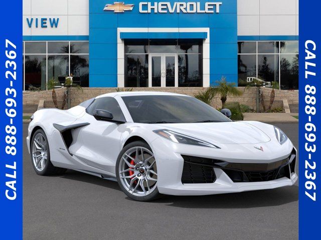 2025 Chevrolet Corvette 3LZ