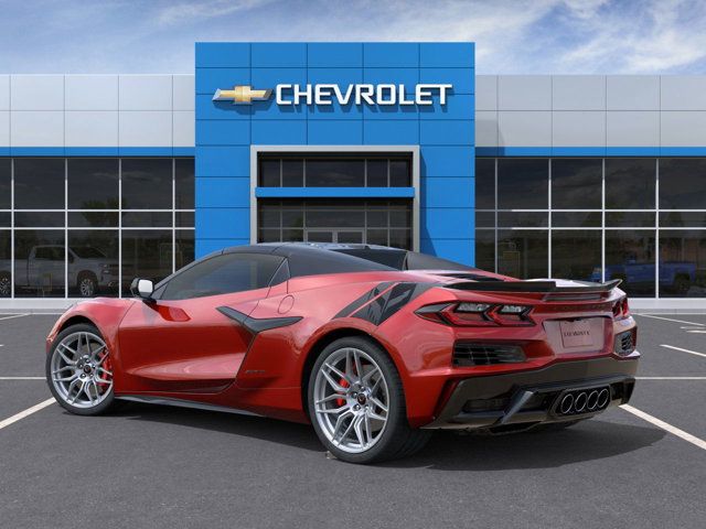 2025 Chevrolet Corvette 3LZ