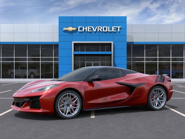 2025 Chevrolet Corvette 3LZ