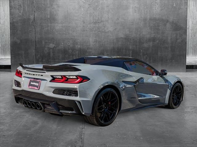 2025 Chevrolet Corvette 3LZ