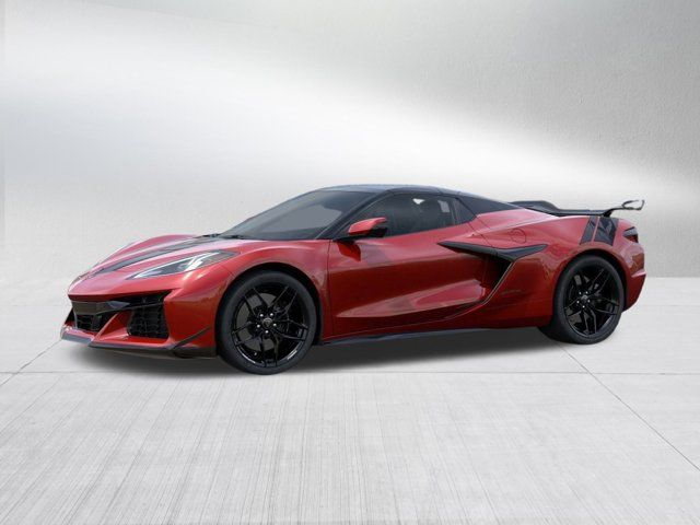 2025 Chevrolet Corvette 3LZ