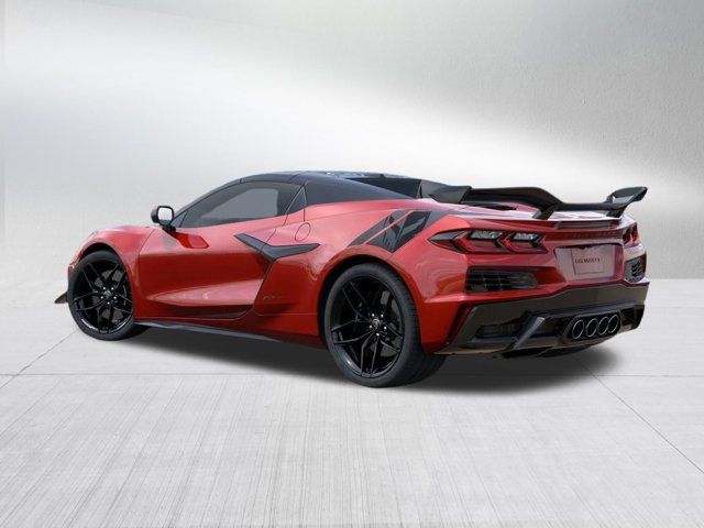 2025 Chevrolet Corvette 3LZ