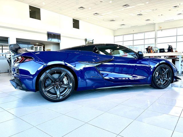 2025 Chevrolet Corvette 3LZ