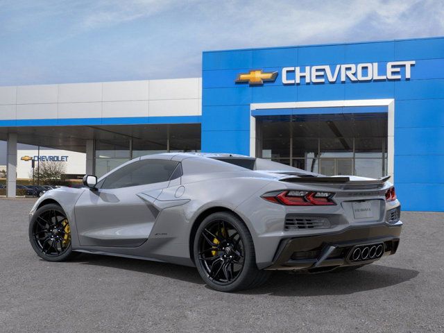 2025 Chevrolet Corvette 3LZ