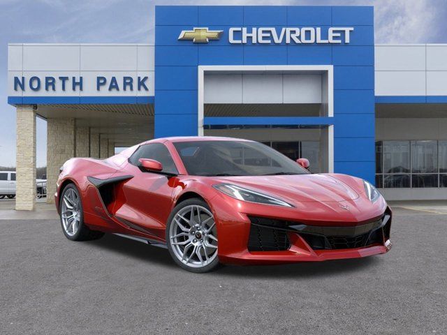 2025 Chevrolet Corvette 3LZ