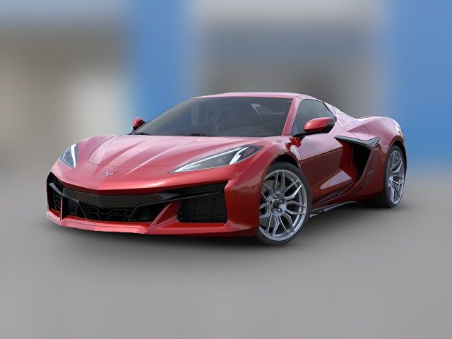 2025 Chevrolet Corvette 3LZ