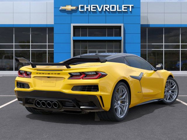 2025 Chevrolet Corvette 3LZ