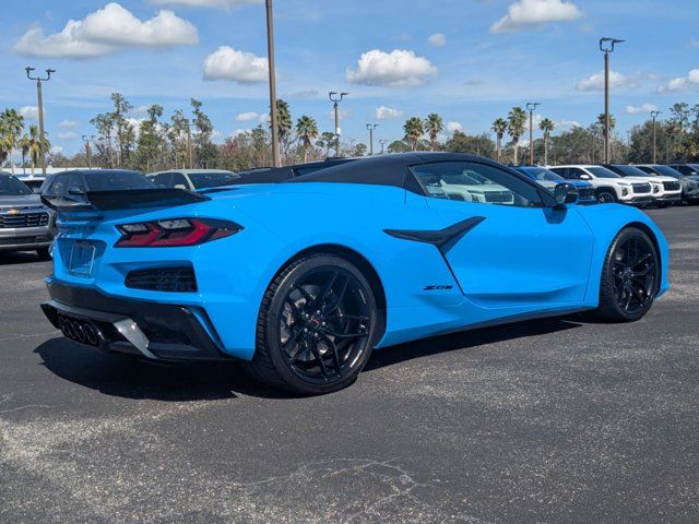 2025 Chevrolet Corvette 3LZ