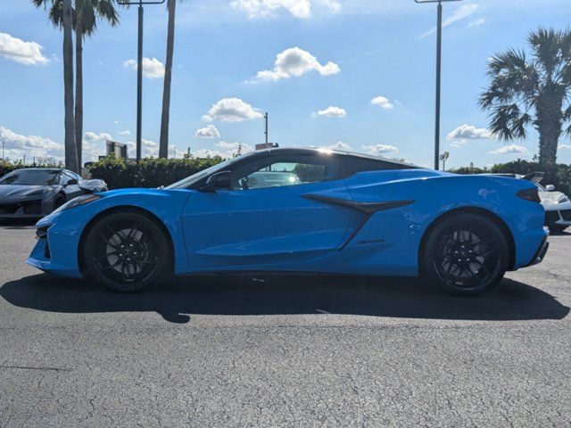 2025 Chevrolet Corvette 3LZ