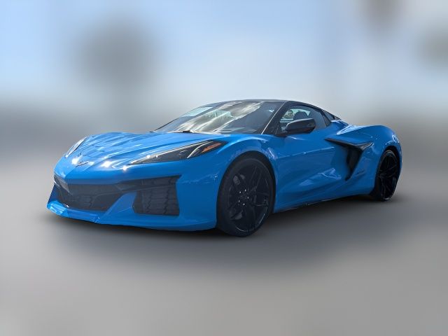 2025 Chevrolet Corvette 3LZ