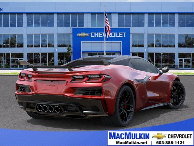 2025 Chevrolet Corvette 3LZ