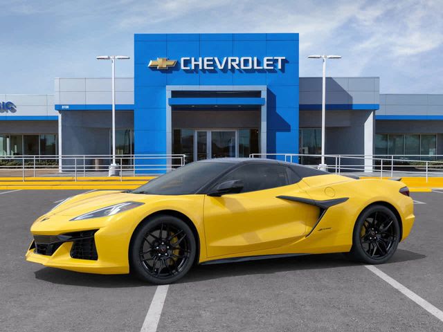 2025 Chevrolet Corvette 3LZ