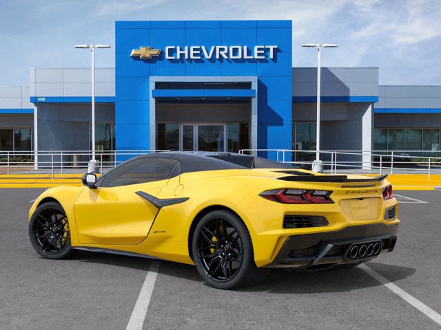 2025 Chevrolet Corvette 3LZ