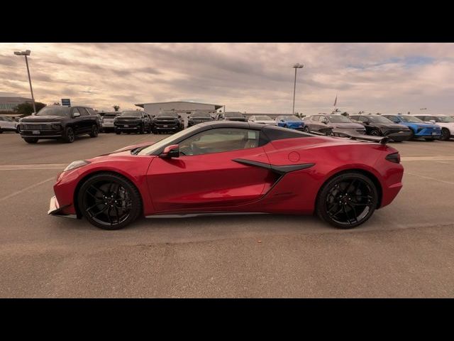 2025 Chevrolet Corvette 3LZ