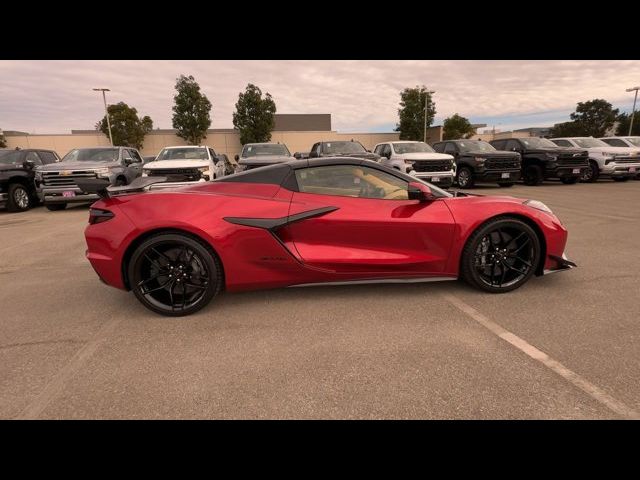 2025 Chevrolet Corvette 3LZ