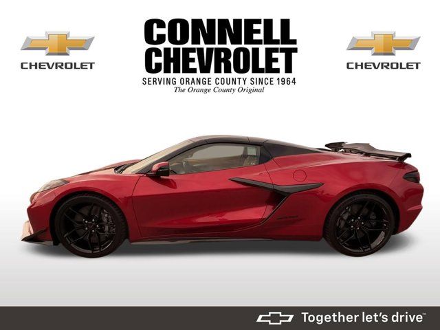 2025 Chevrolet Corvette 3LZ