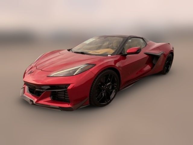 2025 Chevrolet Corvette 3LZ