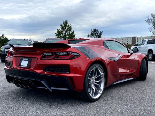 2025 Chevrolet Corvette 3LZ