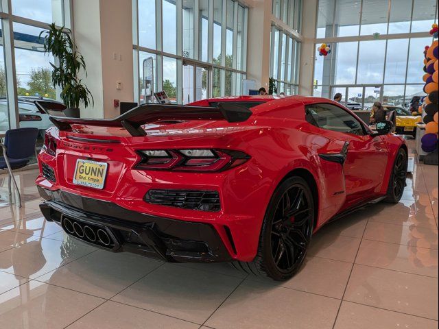 2025 Chevrolet Corvette 3LZ