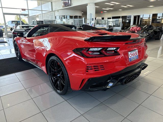 2025 Chevrolet Corvette 3LZ