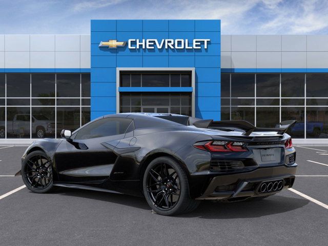 2025 Chevrolet Corvette 3LZ