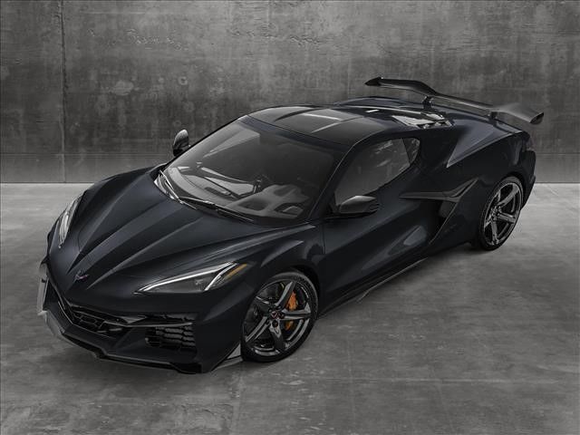 2025 Chevrolet Corvette 3LZ