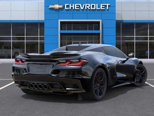 2025 Chevrolet Corvette 3LZ