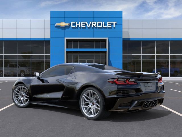 2025 Chevrolet Corvette 3LZ