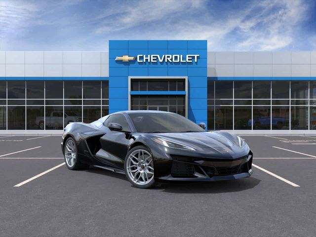 2025 Chevrolet Corvette 3LZ