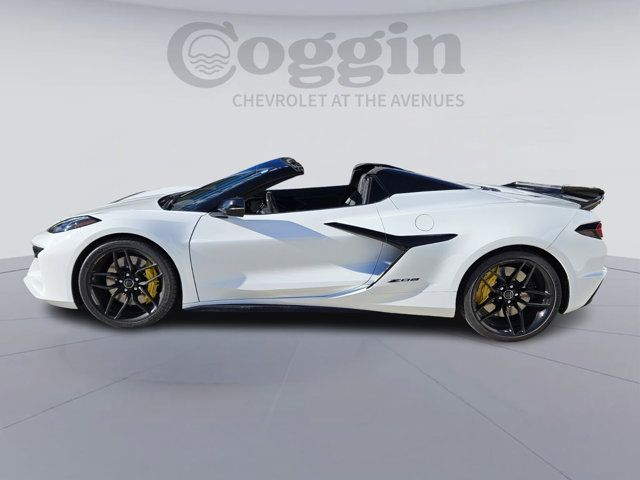 2025 Chevrolet Corvette 3LZ