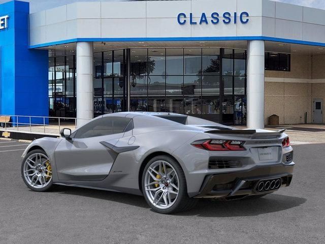 2025 Chevrolet Corvette 3LZ