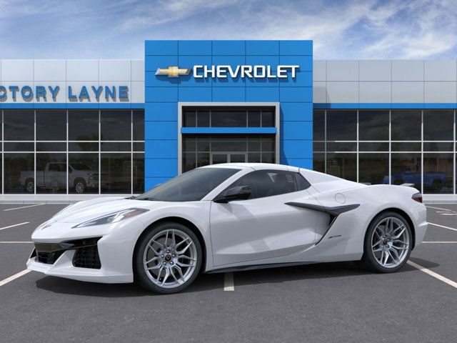 2025 Chevrolet Corvette 3LZ