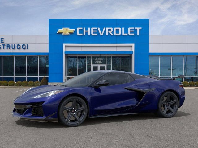 2025 Chevrolet Corvette 3LZ