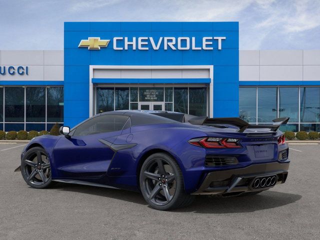 2025 Chevrolet Corvette 3LZ